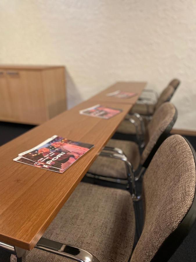 Pop-Up Hotel Bpop 포리 외부 사진